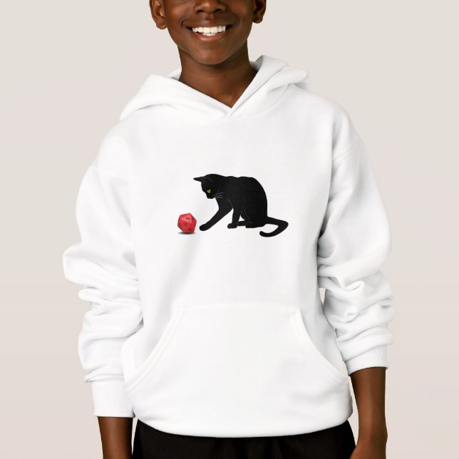 Rollenspiele Rollenspiele Rollenspiele Rollenspiel Hoodie (Vorderseite)