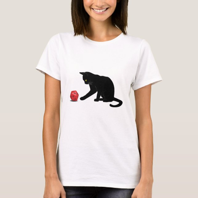 Rollenspiele Rollenspiele Rollenspiele Rollenspiel T-Shirt (Vorderseite)