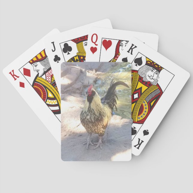 Rollenspielkarten Spielkarten (Rückseite)