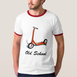 Roller - alte Schule T-Shirt