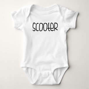 Roller-Baby-Bodysuit Baby Strampler
