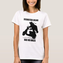 Roller-Bär T-Shirt
