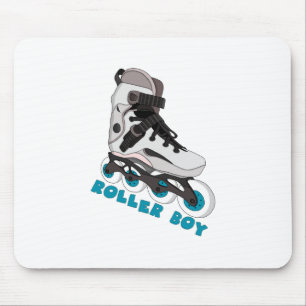 Roller Boy Mousepad
