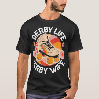 Roller Derby Ehefrau Roller Derby Tank Top