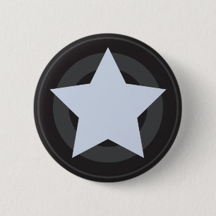 Roller Derby Jammer Button