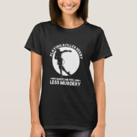 Roller Derby Player | Sportwagen - Geschenk Idee