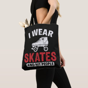 Roller Derby Skating Skate Schlittschuhläufer