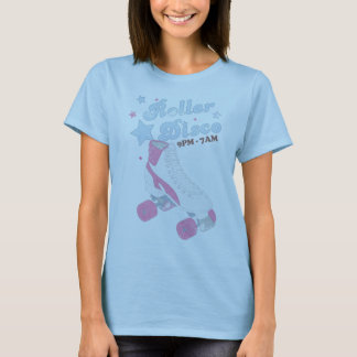 Roller Disco T-Shirt
