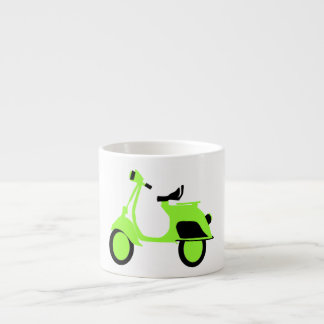Roller-Grün Espressotasse