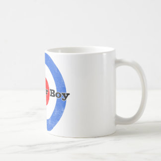 Roller-Jungen-Tasse Tasse