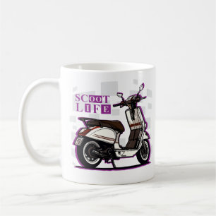 Roller Kaffeetasse
