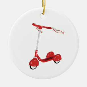 Roller Keramik Ornament
