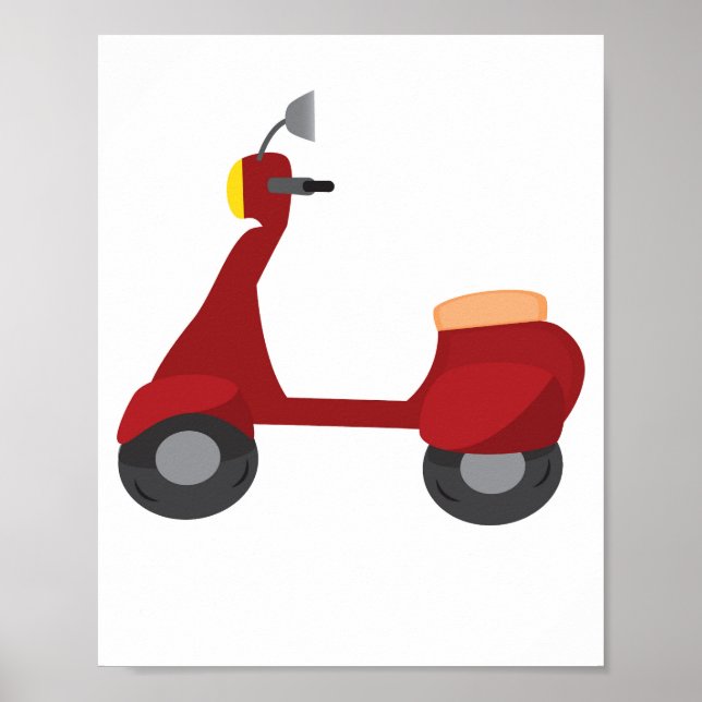 Roller Poster (Vorne)