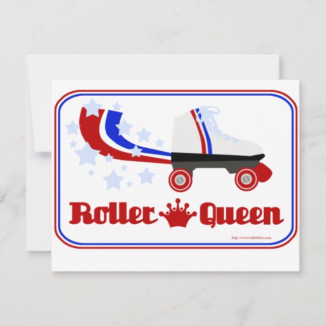 Roller Queen (Vorderseite)