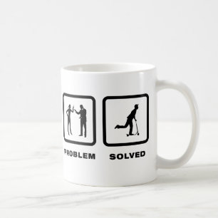 Roller-Reiter Tasse