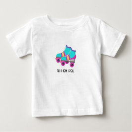 Roller-Skate Baby T-shirt