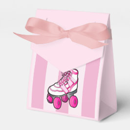 Roller Skate Birthday Goody Box Geschenkschachtel