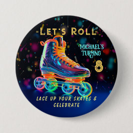 Roller-Skate, Drehmoment 8 Button