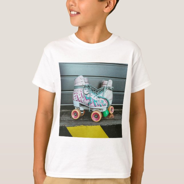 Roller-Skate Epic T-Shirt (Vorderseite)