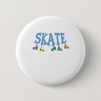 Roller-Skate Inline-Skaten-Rollerblading-Geschenk