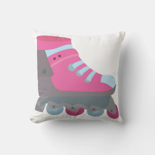 Roller-Skate Kissen