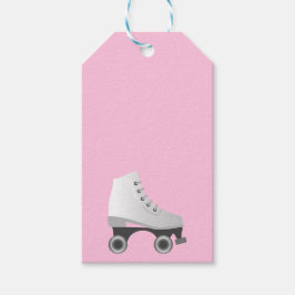 Roller-Skate Skaten Design Geschenkanhänger