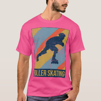 Roller-Skate T-Shirt