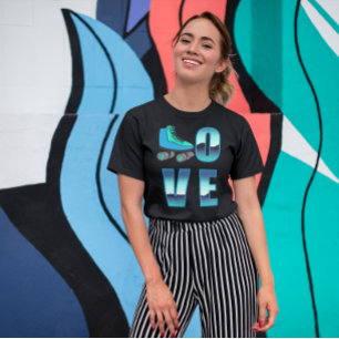 Roller Skaten T-Shirt