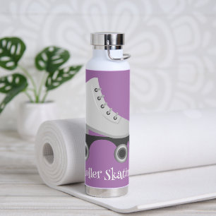 Roller Skaten Thor Kupfer Vakuum insuliniert Trinkflasche