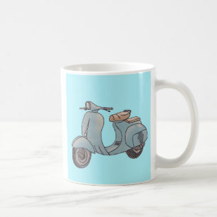 Roller-Tasse Kaffeetasse
