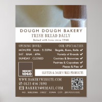 Roller und Konditorei, Bäckereien, Werbung im Bäck