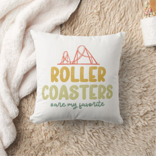 Roller-Untersetzer sind mein Lieblingspark Kissen