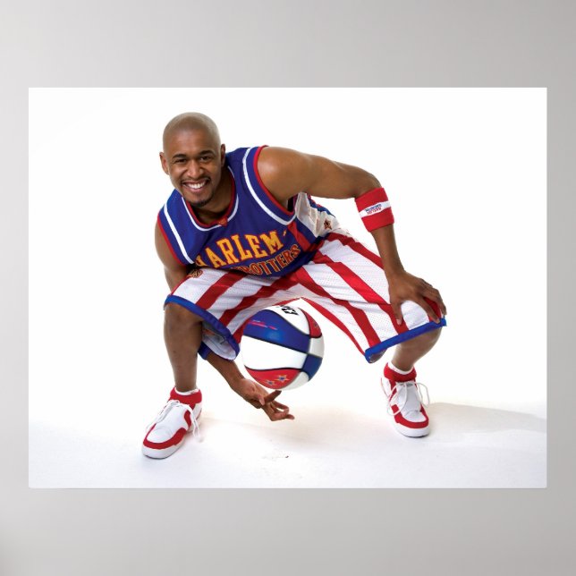 Roller zwischen den Beinen Poster (Vorne)