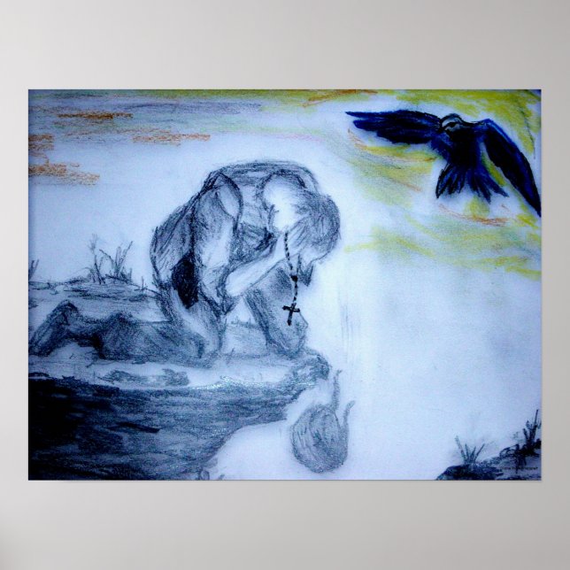 Rollerbird Poster (Vorne)