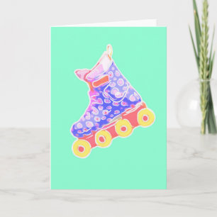 Rollerblade Karte