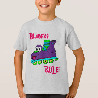 Rollerblade-T - Shirt