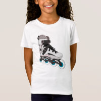 Rollerblades Rollerskate Inline Skate Art