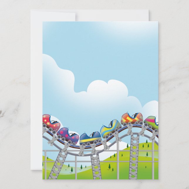 Rollercoaster (Vorderseite)