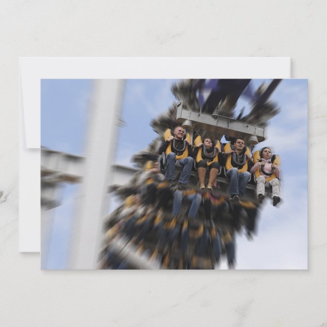 Rollercoaster (Vorderseite)