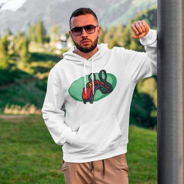 Rollercoaster Hoodie (Von Creator hochgeladen)
