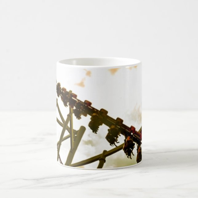 Rollercoaster Tasse (Mittel)