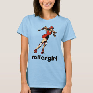 Rollergitter T-Shirt