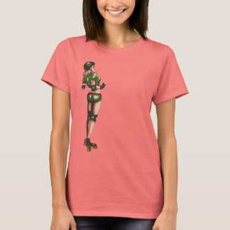 Rollergitter T-Shirt