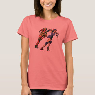Rollergitter T-Shirt