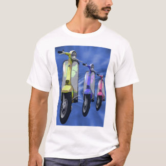 Rollernebel T-Shirt