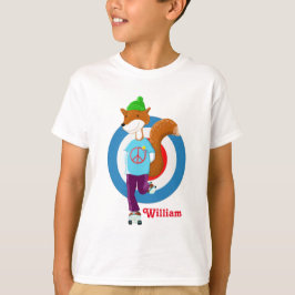 RollerskatingFox T-Shirt