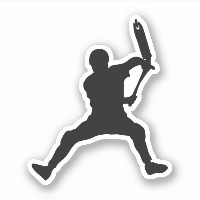 Rollertrick nach innen aufkleber (Vorderseite)