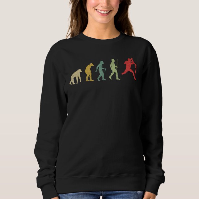 Rollertrick Sprung Sweatshirt (Vorderseite)