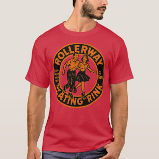 Rollerway - Sacramento, CA T-Shirt