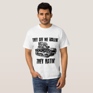 Rollin Behälter-Shirt T-Shirt